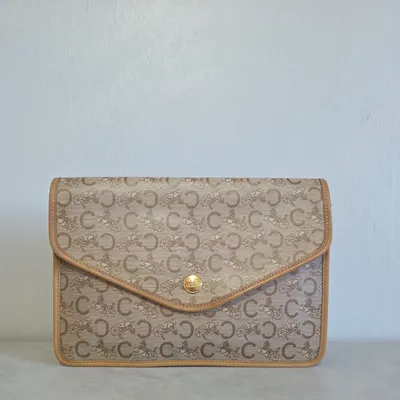 Pochette sacoche trousse Céline 